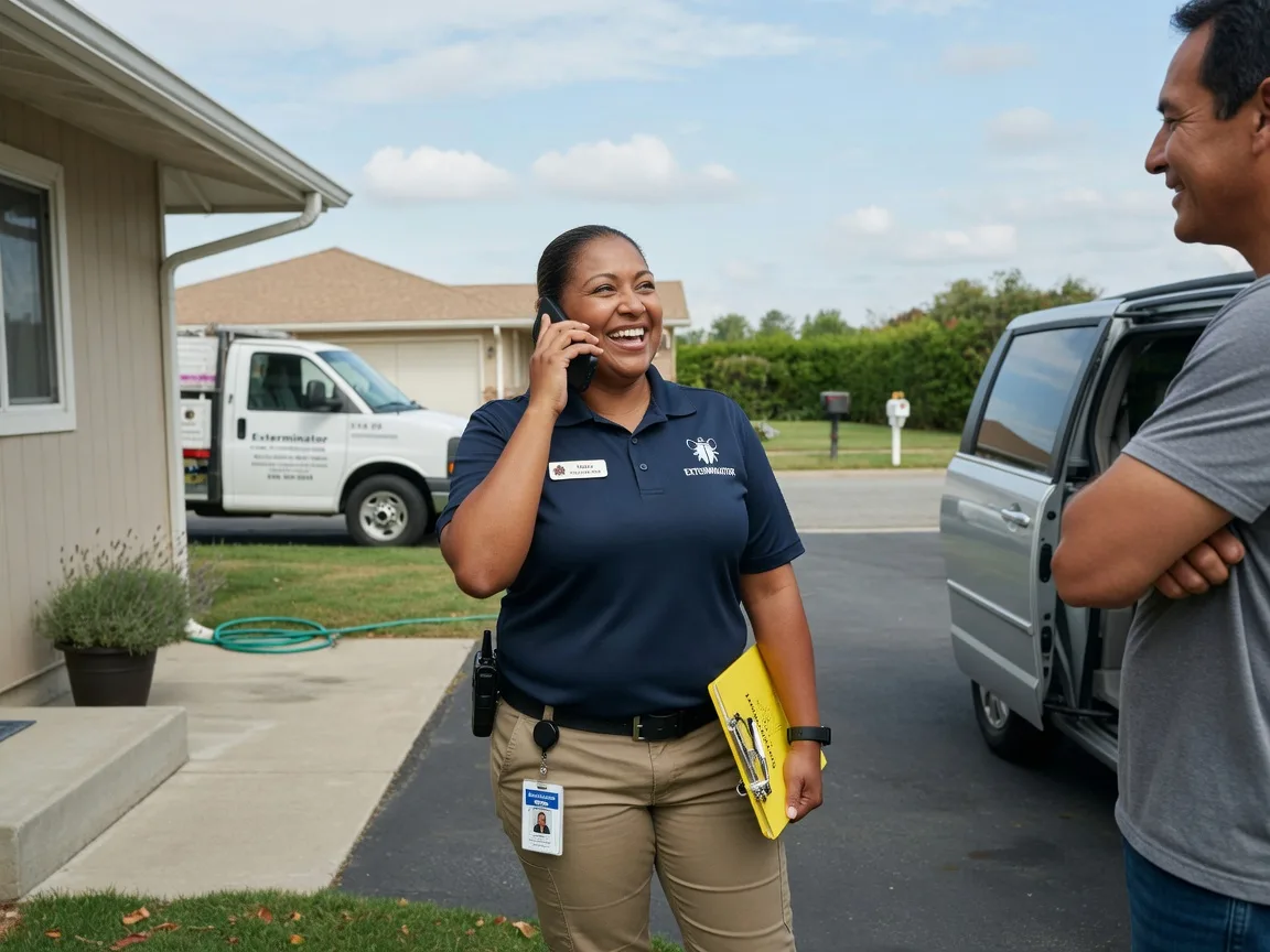 Pest Control Oakland, MS FAQs